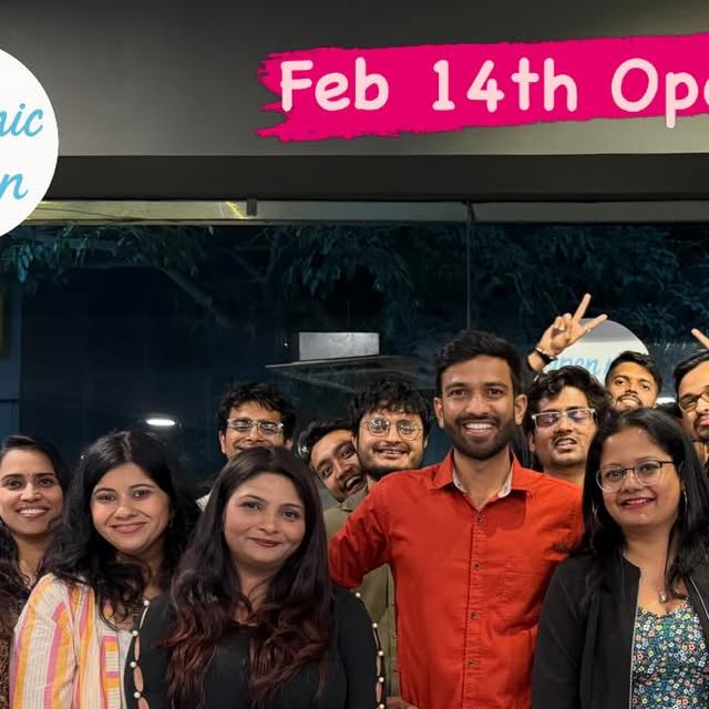 Open mic with Savan — Feb 14th edition.